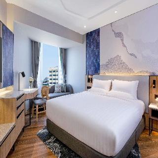 Novotel Rayong Star Convention Centre fotoÄŸrafÄ±