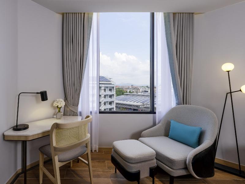 Novotel Rayong Star Convention Centre - Oda