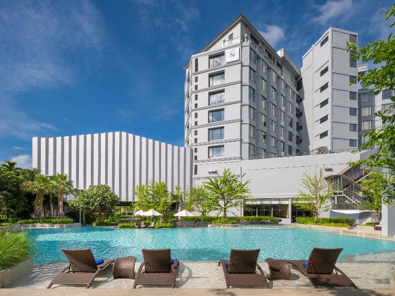 Novotel Rayong Star Convention Centre - Havuz
