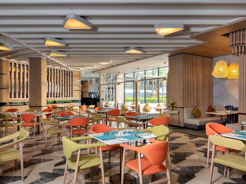 Novotel Rayong Star Convention Centre - Restoran