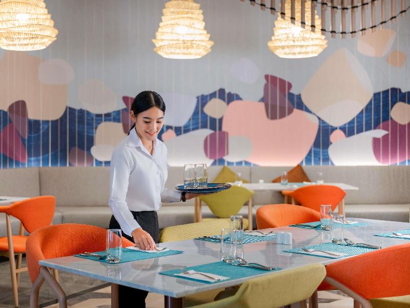 Novotel Rayong Star Convention Centre - Restoran