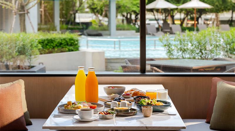 Novotel Rayong Star Convention Centre - Restoran