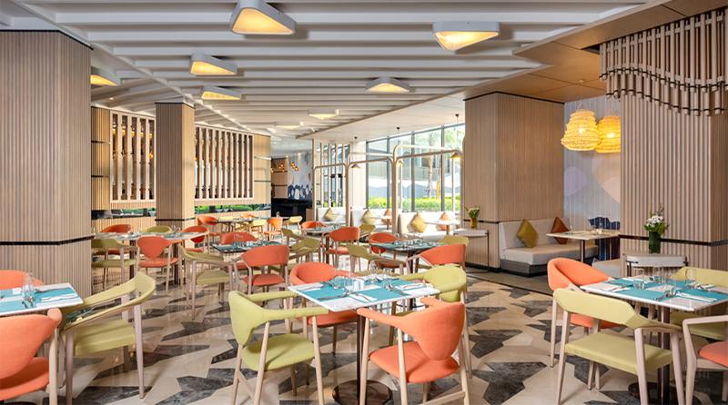 Novotel Rayong Star Convention Centre - Restoran