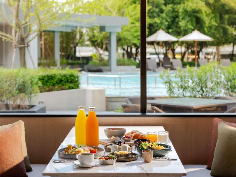 Novotel Rayong Star Convention Centre - Restoran