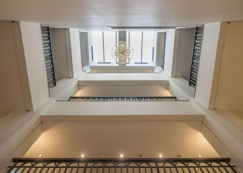 George Street Hotel - Lobi