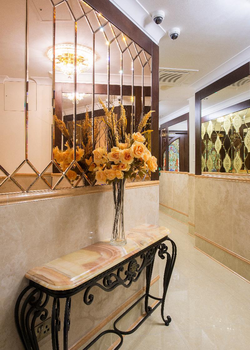 George Street Hotel - Lobi