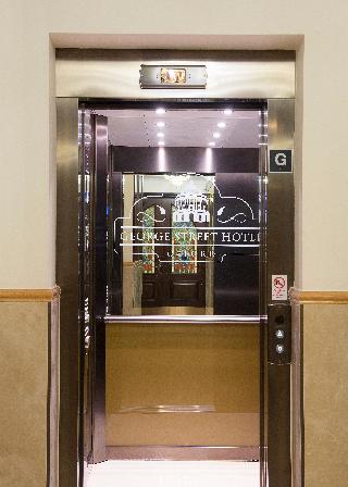 George Street Hotel fotoÄŸrafÄ±