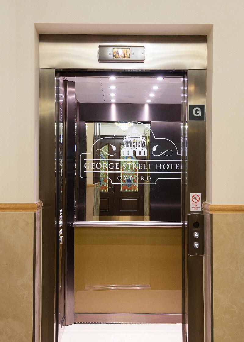 George Street Hotel - Lobi