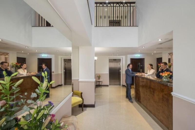 George Street Hotel - Lobi