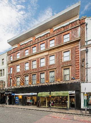 George Street Hotel fotoÄŸrafÄ±