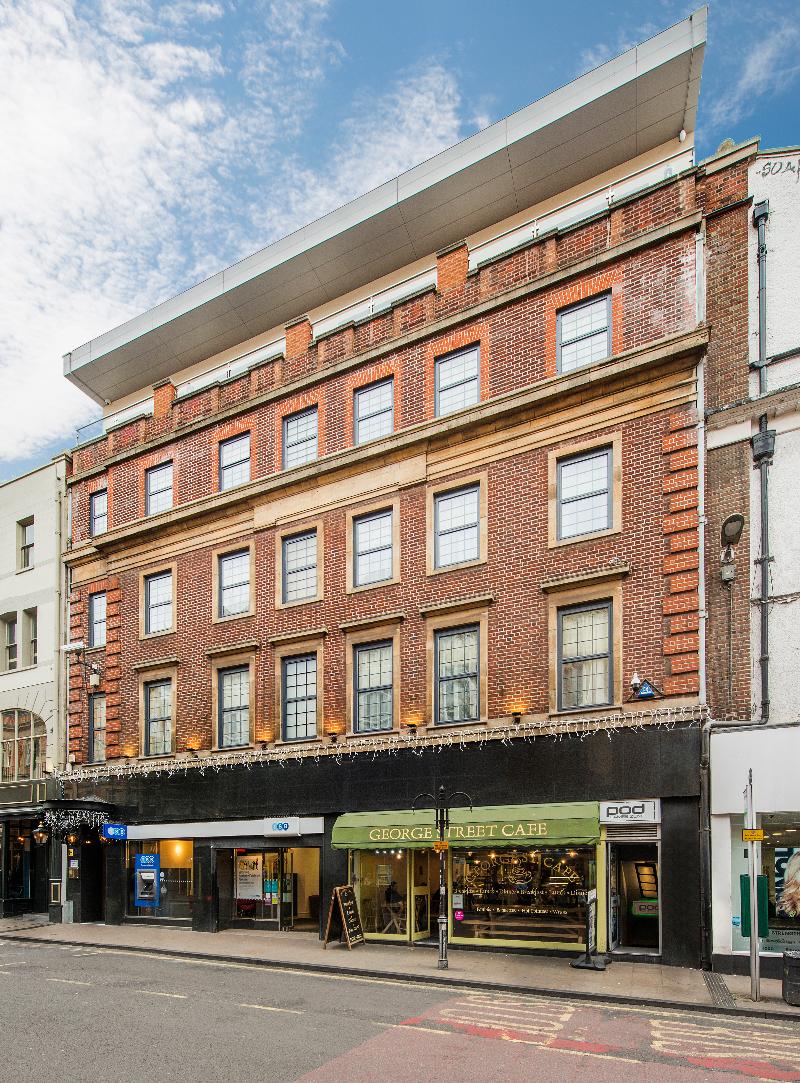 George Street Hotel - Genel