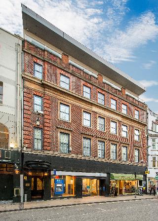 George Street Hotel fotoÄŸrafÄ±