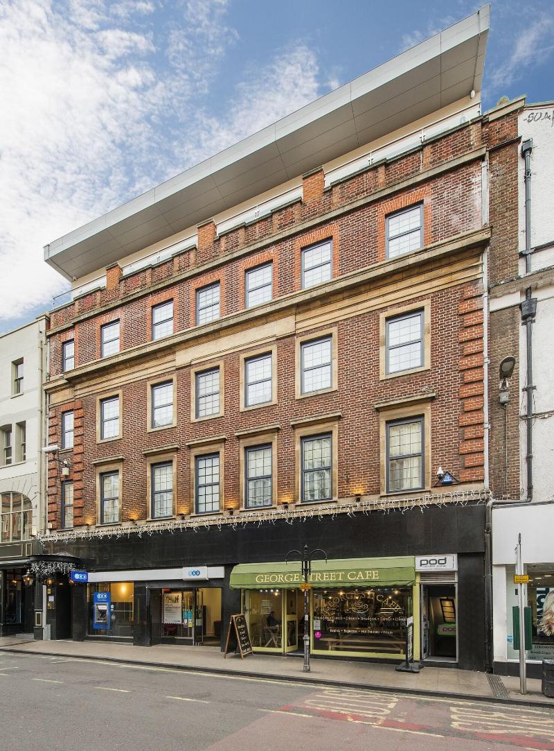 George Street Hotel - Genel