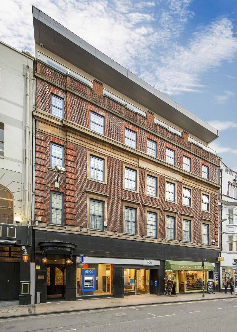 George Street Hotel - Genel