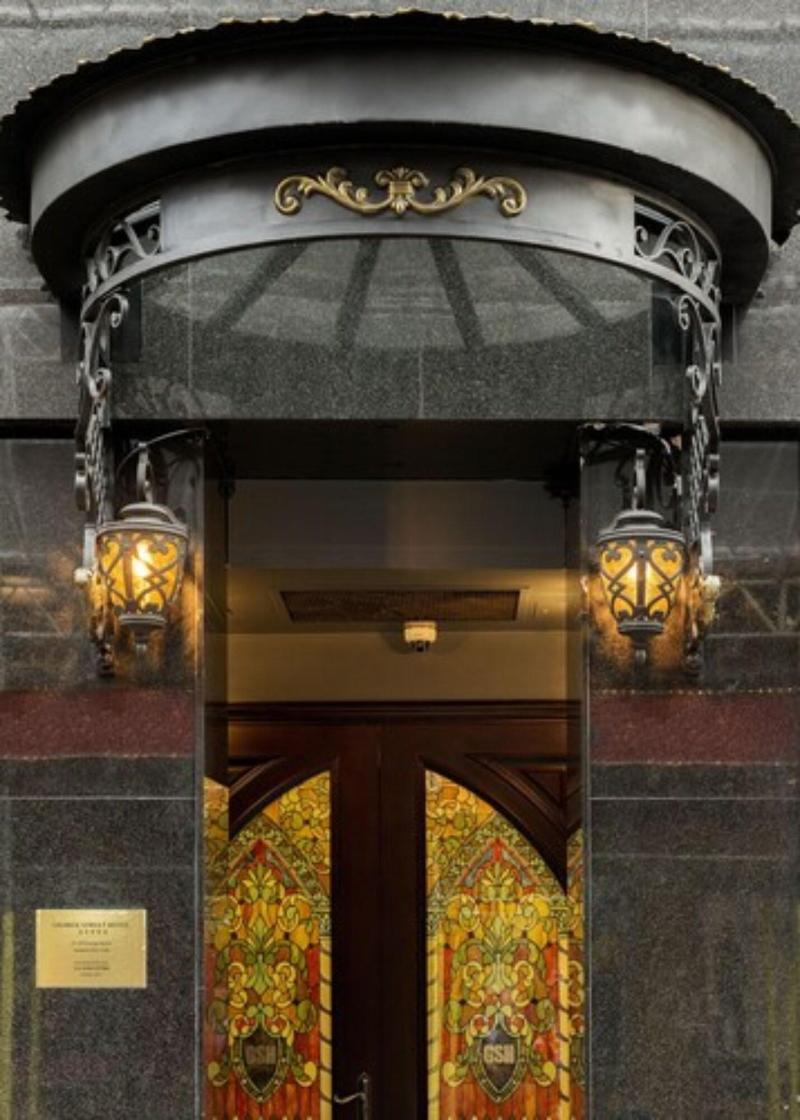 George Street Hotel - Genel
