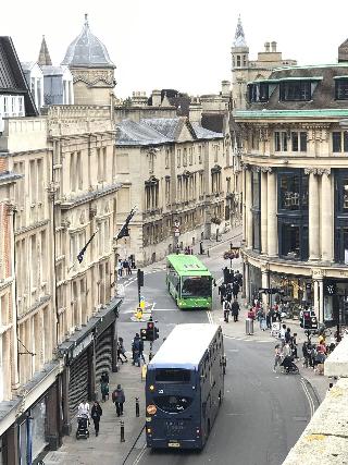 George Street Hotel fotoÄŸrafÄ±
