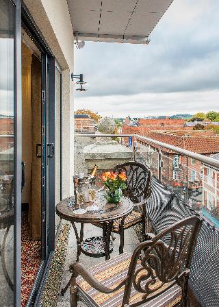 George Street Hotel fotoÄŸrafÄ±