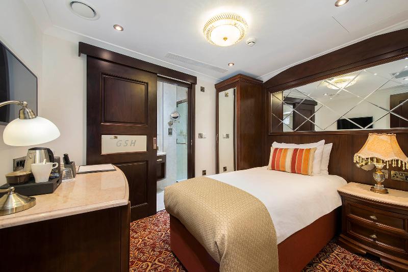 George Street Hotel - Oda