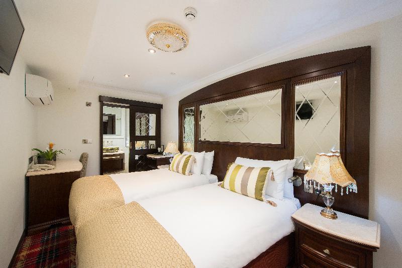 George Street Hotel - Oda