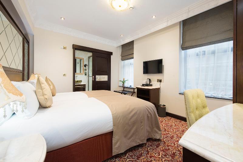 George Street Hotel - Oda