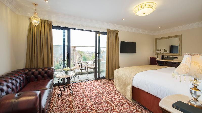George Street Hotel - Oda