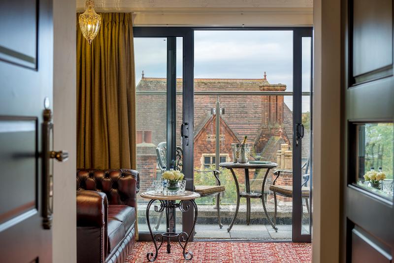 George Street Hotel - Oda