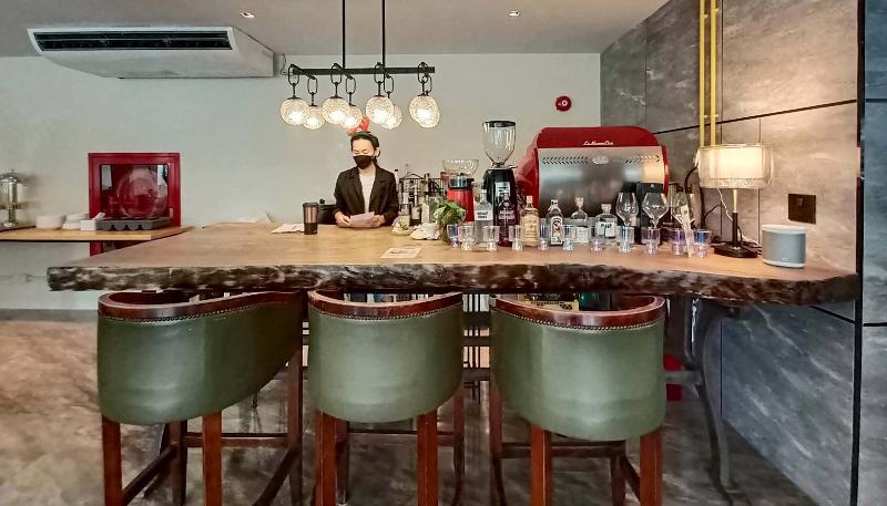 The 9 Residence Hotel - Bar