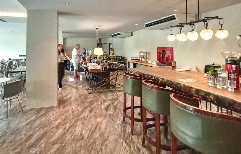 The 9 Residence Hotel - Bar