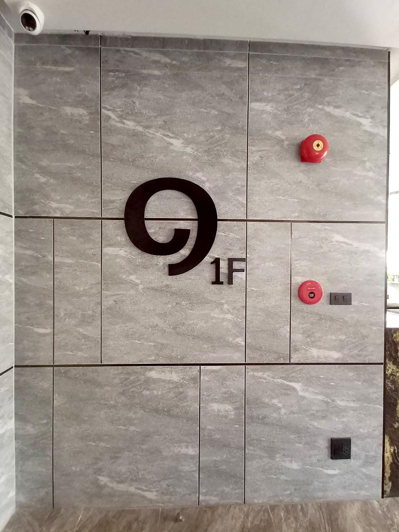 The 9 Residence Hotel - Genel