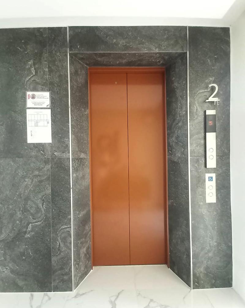 The 9 Residence Hotel - Genel