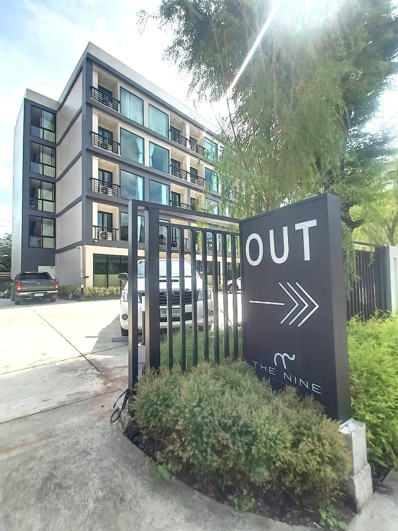 The 9 Residence Hotel - Genel