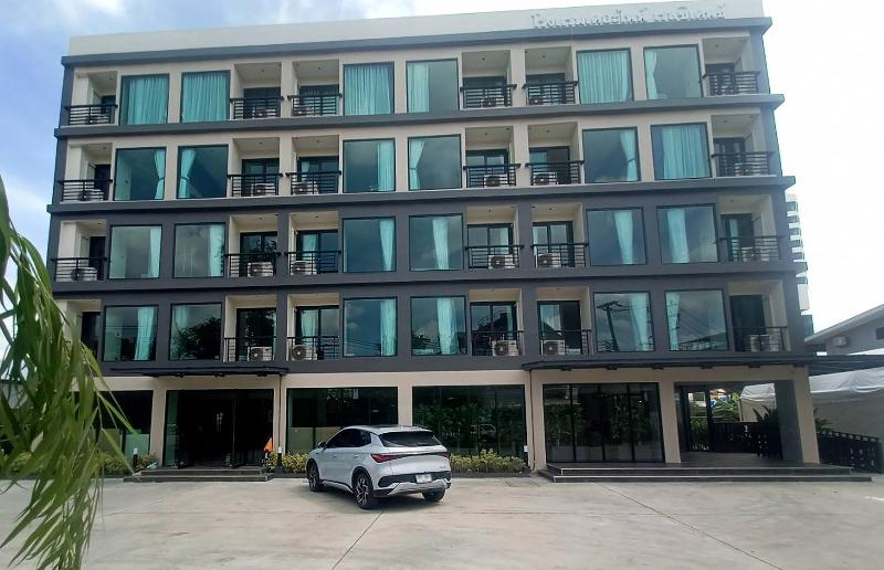 The 9 Residence Hotel - Genel