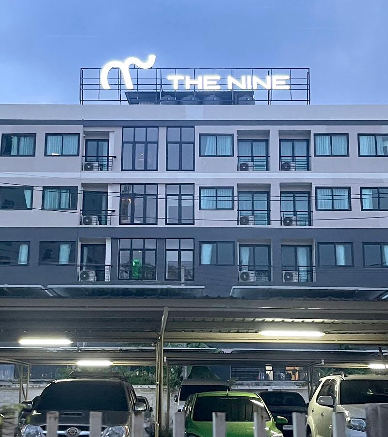 The 9 Residence Hotel - Genel