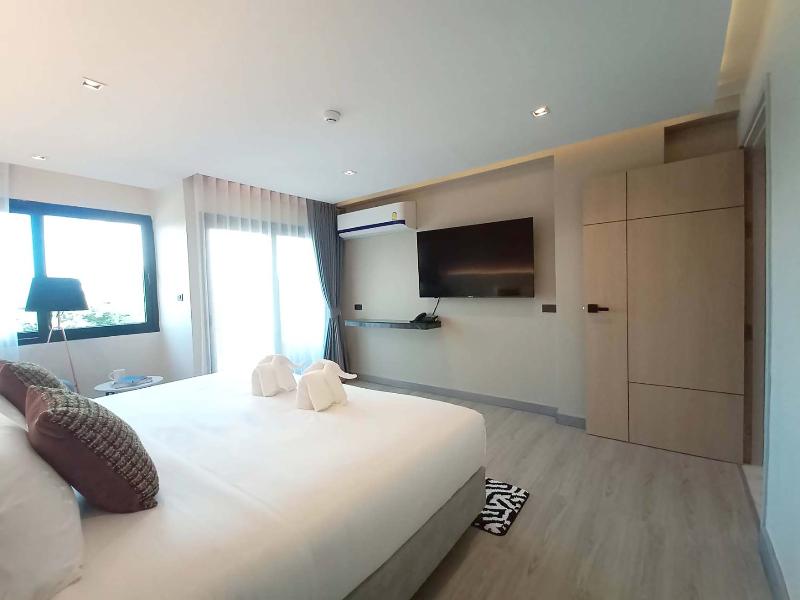 The 9 Residence Hotel - Oda