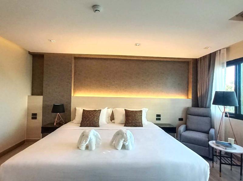 The 9 Residence Hotel - Oda