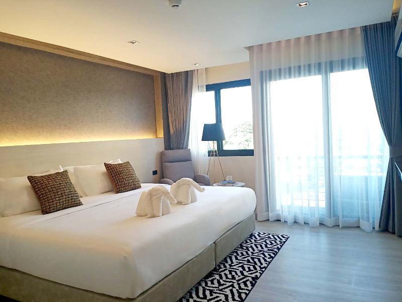 The 9 Residence Hotel - Oda