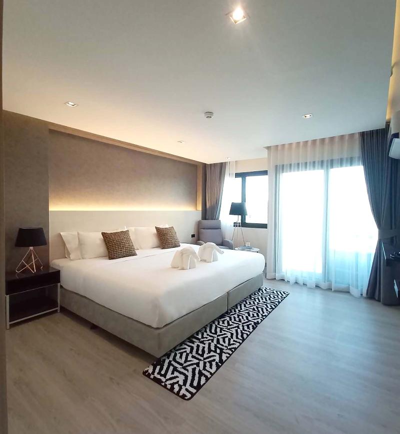 The 9 Residence Hotel - Oda