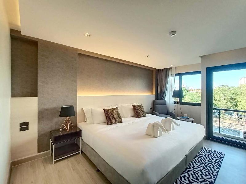 The 9 Residence Hotel - Oda