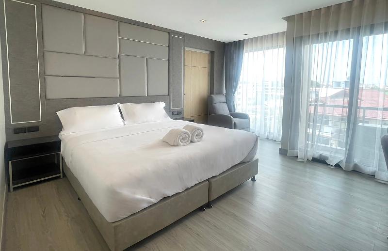 The 9 Residence Hotel - Oda