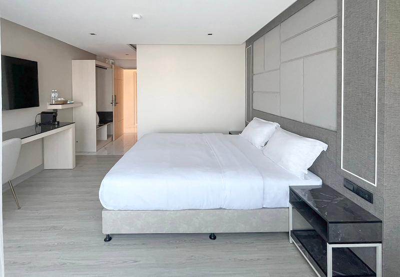 The 9 Residence Hotel - Oda