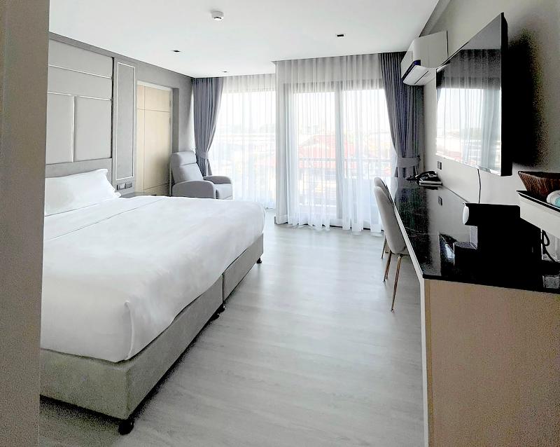 The 9 Residence Hotel - Oda
