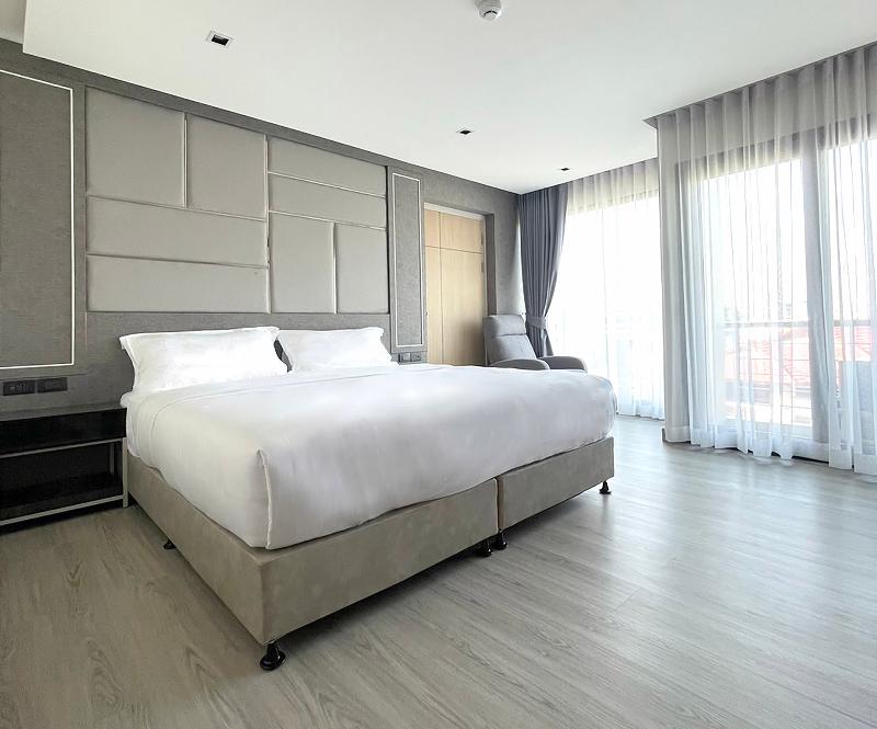 The 9 Residence Hotel - Oda