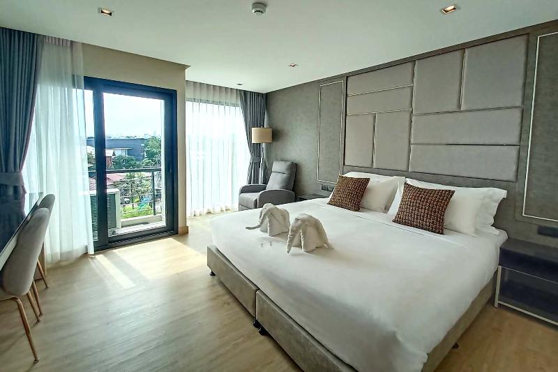 The 9 Residence Hotel - Oda