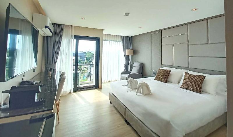 The 9 Residence Hotel - Oda