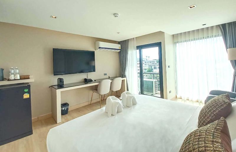 The 9 Residence Hotel - Oda