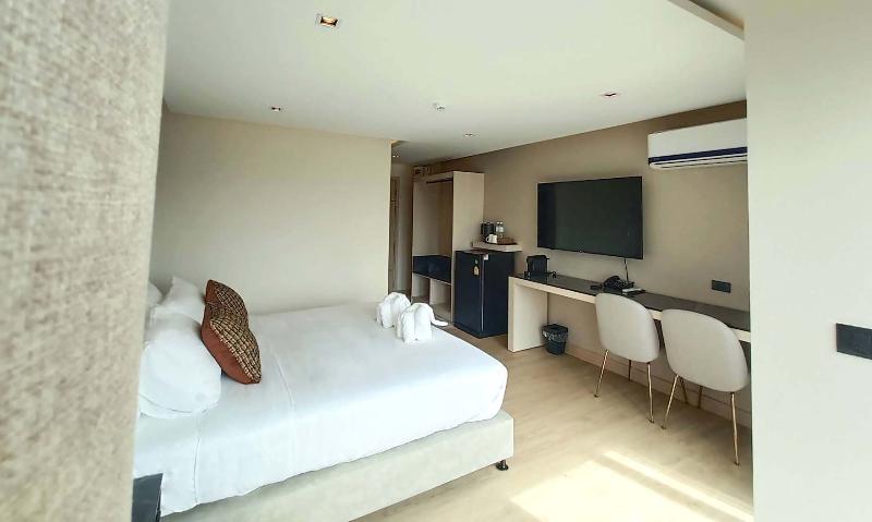 The 9 Residence Hotel - Oda