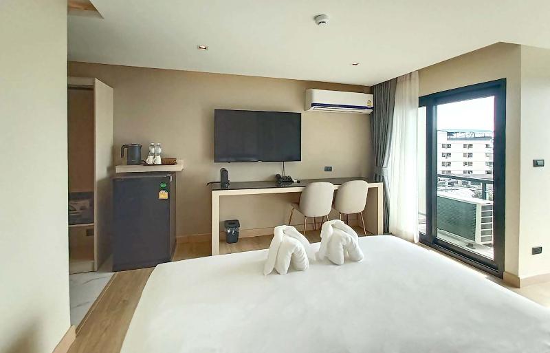 The 9 Residence Hotel - Oda