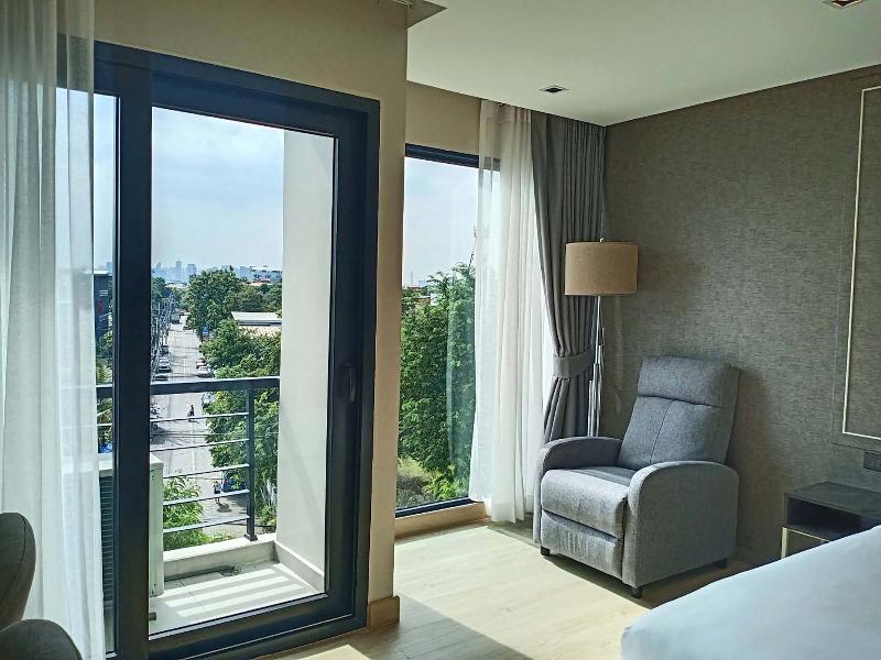 The 9 Residence Hotel - Oda