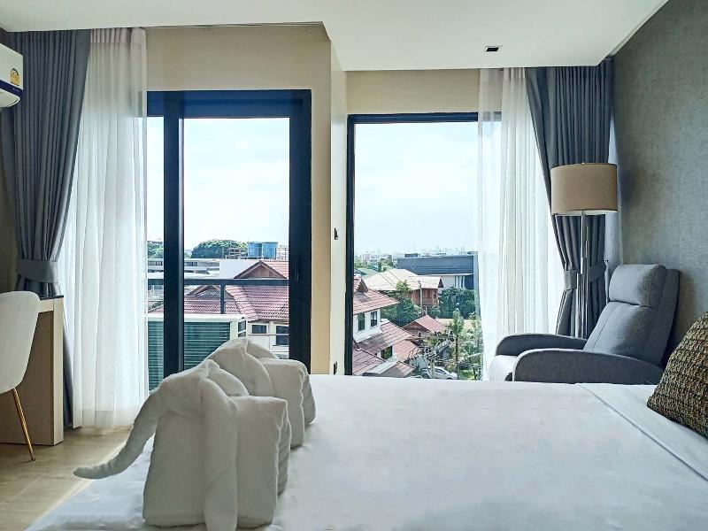 The 9 Residence Hotel - Oda