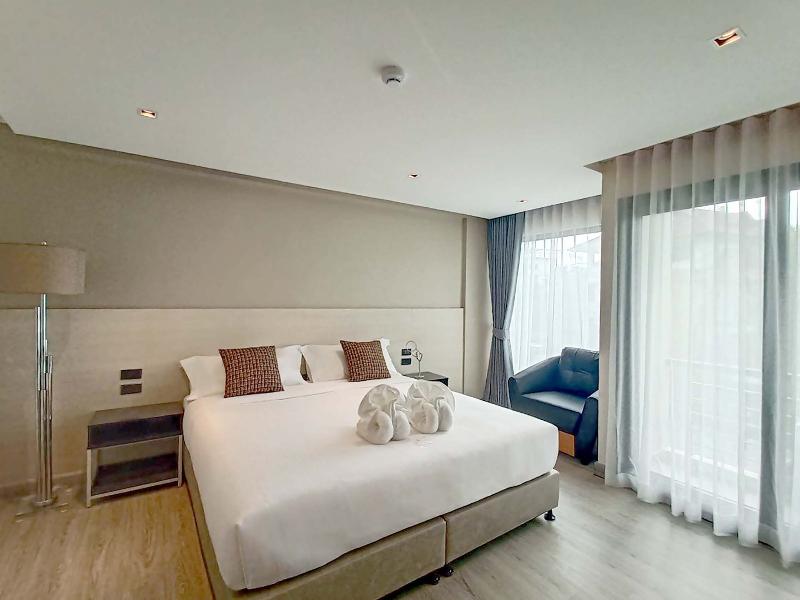 The 9 Residence Hotel - Oda